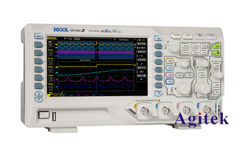 普源ds1054z示波器使用教程(图2)