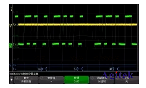 是德示波器总线测试(图3)