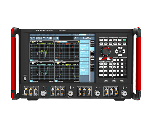 VNA5000A 高端矢量网络分析仪