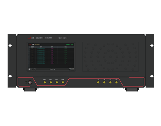MCU1000A-8 八路相位采集记录仪