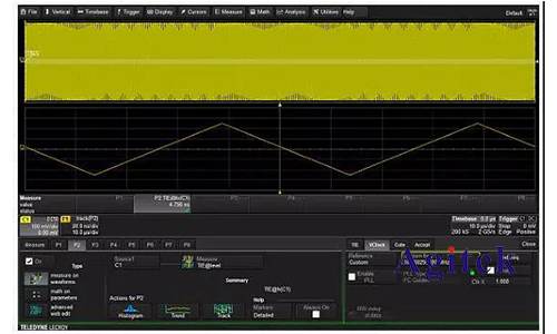 九个示波器应用技巧(图6)