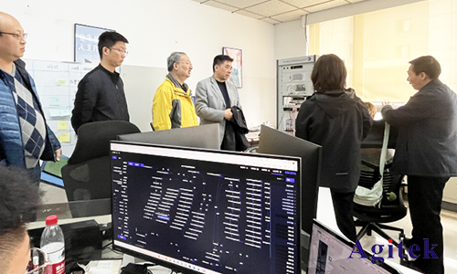 【校企联合共创机遇】西安交通大学城市学院老师莅临我司访问(图3)