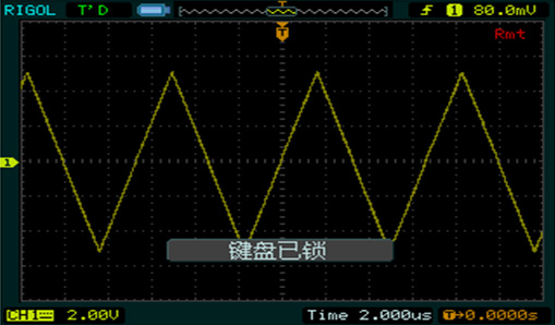 普源 DS1000E/U系列 数字示波器(图2)