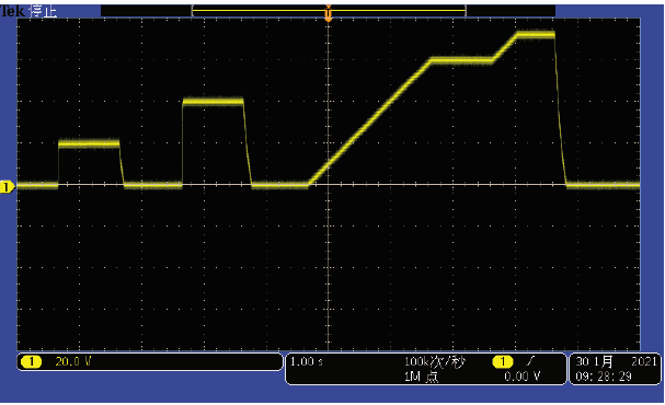 FTP3000系列宽范围小功率可编程直流电源(图2)