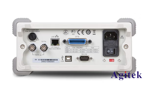 普源dm3058e台式万用表操作规程(图2)