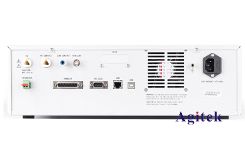同惠TH9120A程控交流耐压测试仪(图2)