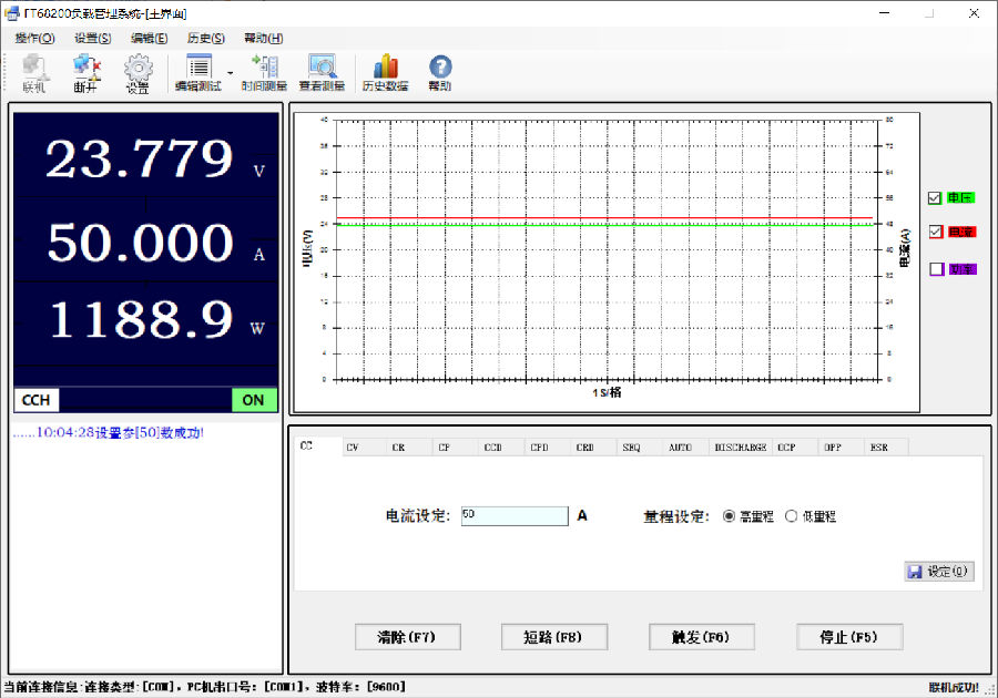 FT68200A/E系列超大功率电子负载(图15)