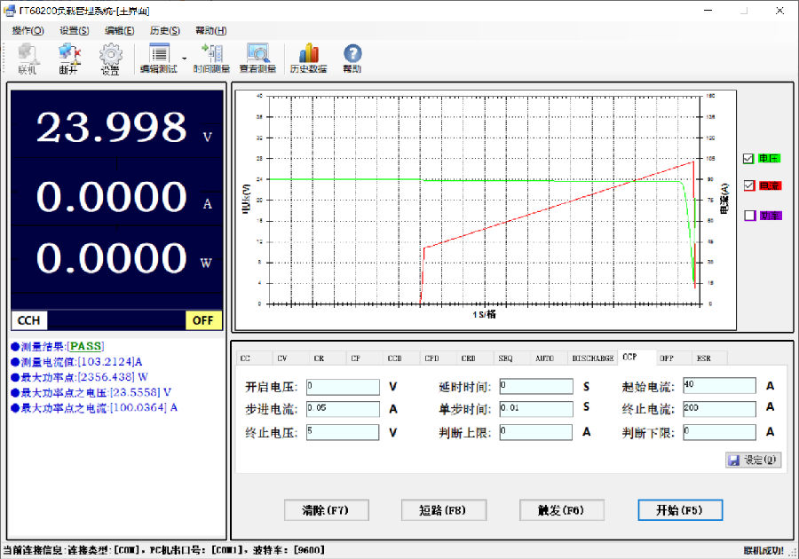 FT68200A/E系列超大功率电子负载(图17)