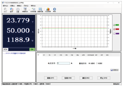 FT63200A/E系列中功率电子负载(图11)