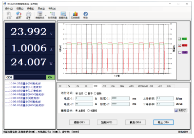 FT63200A/E系列中功率电子负载(图12)