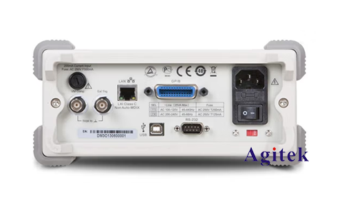 普源DM3058E校准方法(图2)