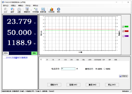 FT6400A系列中功率电子负载(图9)