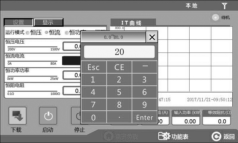 费思FT8200系列直流回馈式电子负载(图3)