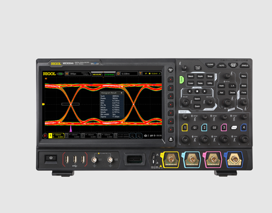 普源MSO8000A 系列数字示波器