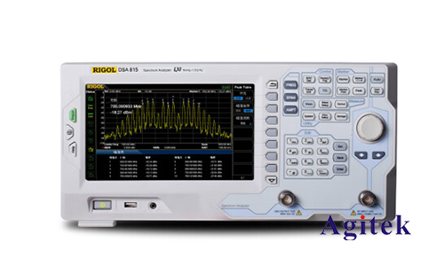 频谱分析仪应用于新能源汽车频谱分析与噪声测量的应用场景