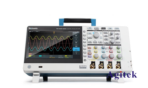 TEKTRONIX 示波器如何长时间记录波形(图1)