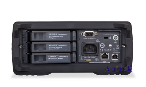 是德科技示波器DAQ970A(图2)