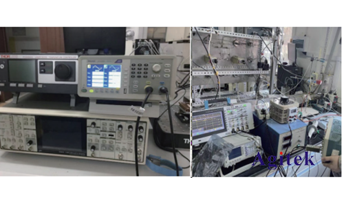 泰克TBS2000B示波器在医疗设备的测试应用(图1)