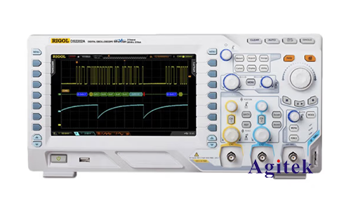 普源ds2202a数字示波器耦合方式(图1)
