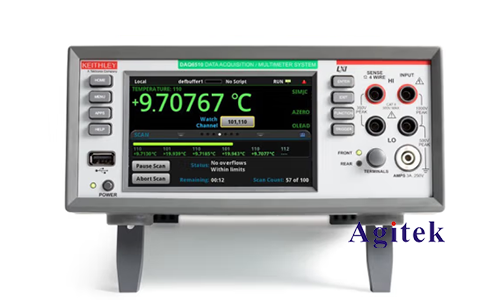 吉时利daq6510测试速度(图1)