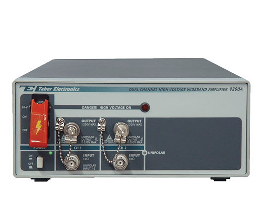 9100A单通道信号放大器