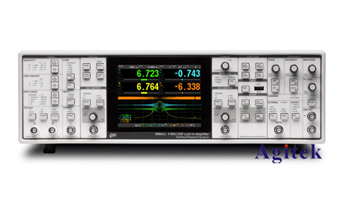 斯坦福SR810锁相放大器测噪声分析方法(图1)