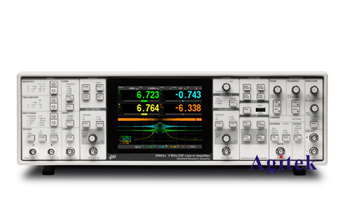 斯坦福SR860 DSP锁相放大器应用领域(图1)