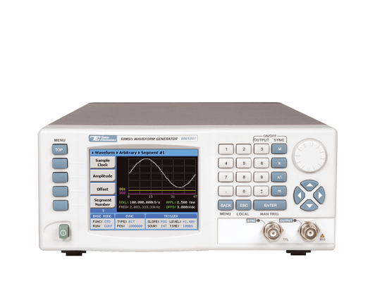 WW5061任意波形发生器