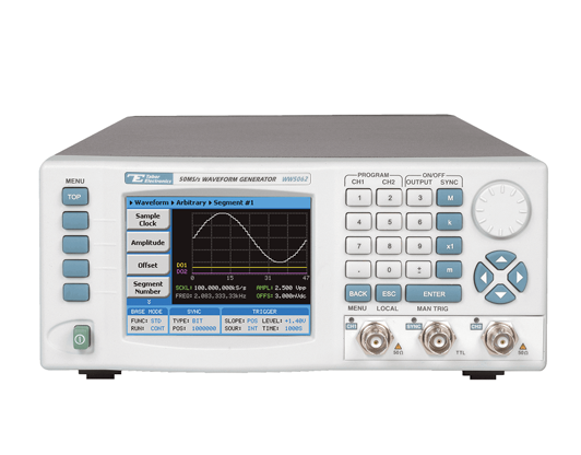 WW5062任意波形发生器
