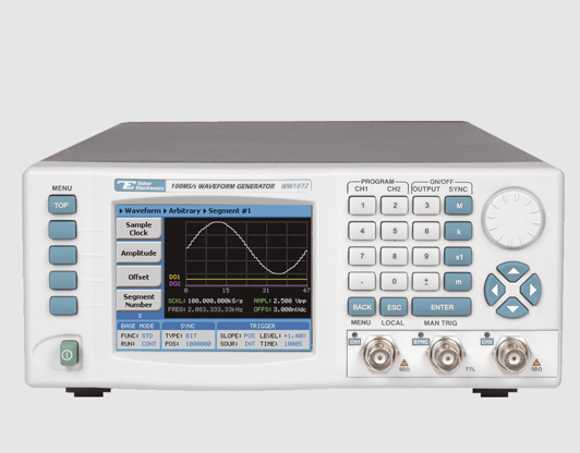 WW1072任意波形发生器