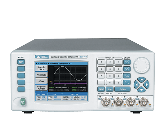 WW5064任意波形发生器