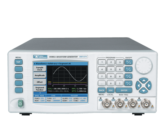 WW1074任意波形发生器