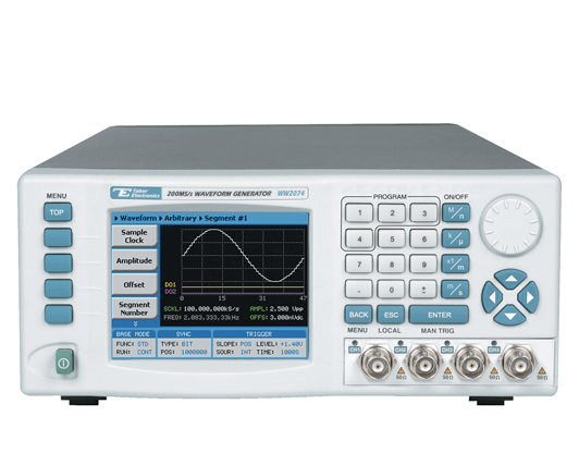 WW2074任意波形发生器