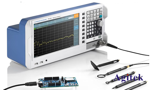 FPC频谱分析仪的工作原理