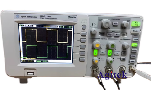 DSO1152B示波器怎么样(图1)