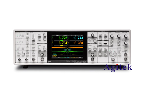 sr850锁相放大器x值和y值(图1)