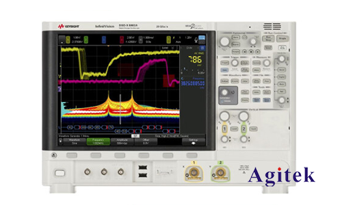 DSOX6002A示波器如何自校(图1)