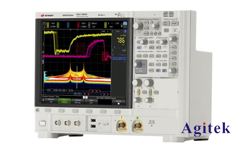 DSOX6002A示波器如何自校(图2)