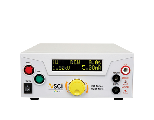 SCI 290系列耐压测试仪