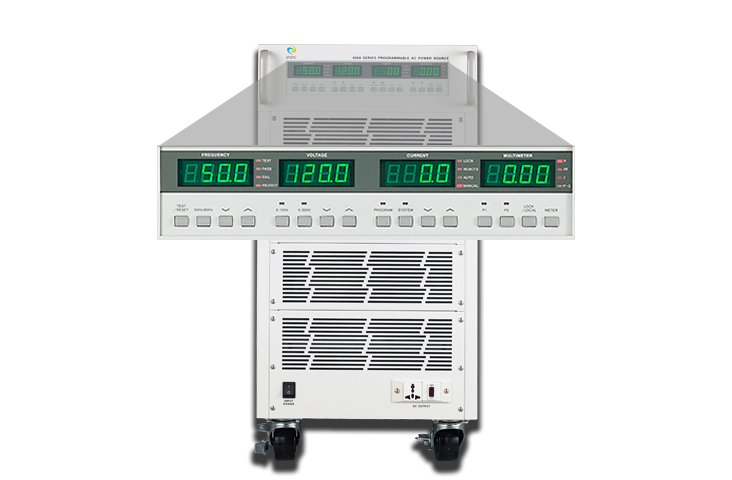 6500系列高功率可编程交流电源(图2)
