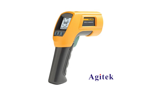 Fluke 572-2高温红外测温仪使用方法(图1)