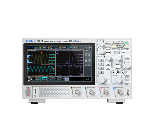 普源DHO800系列数字示波器