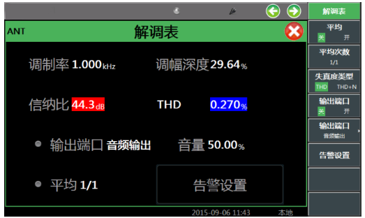 4992A无线电综合测试仪(图3)
