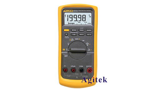 Fluke Ti450Pro红外热成像仪的特点与应用(图1)