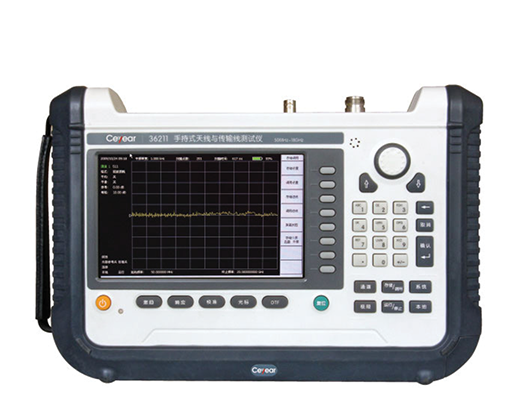 36211手持式天线与传输线测试仪