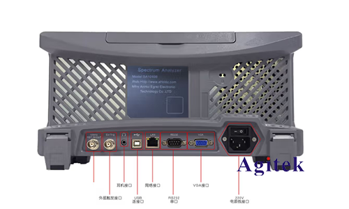 白鹭SA1010B频谱分析仪怎么样(图2)