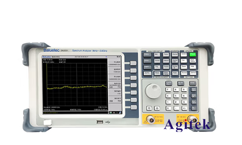 白鹭SA2031频谱分析仪的功能与使用方法