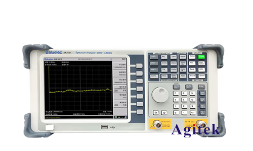白鹭SA2031频谱分析仪的功能与使用方法(图1)