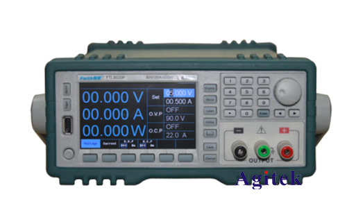 费思泰克FTL8005P可编程直流电源的特点与应用(图1)
