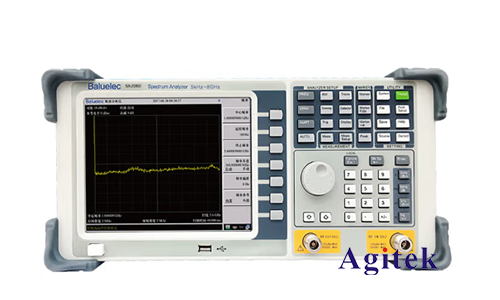 白鹭SA2080频谱分析仪怎么样(图1)